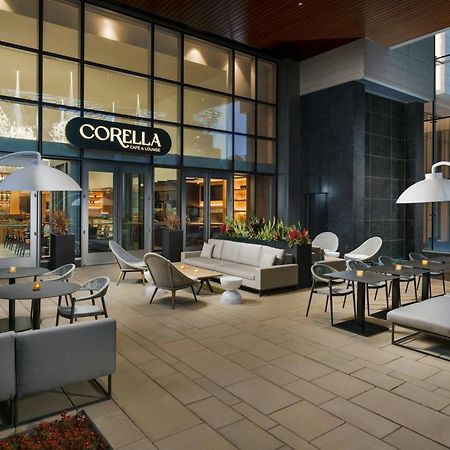 Ac Hotel By Marriott Bethesda Downtown المظهر الخارجي الصورة