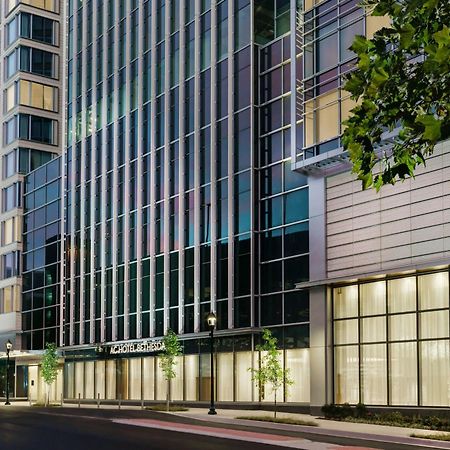 Ac Hotel By Marriott Bethesda Downtown المظهر الخارجي الصورة