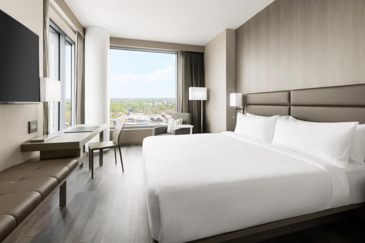 Ac Hotel By Marriott Bethesda Downtown المظهر الخارجي الصورة