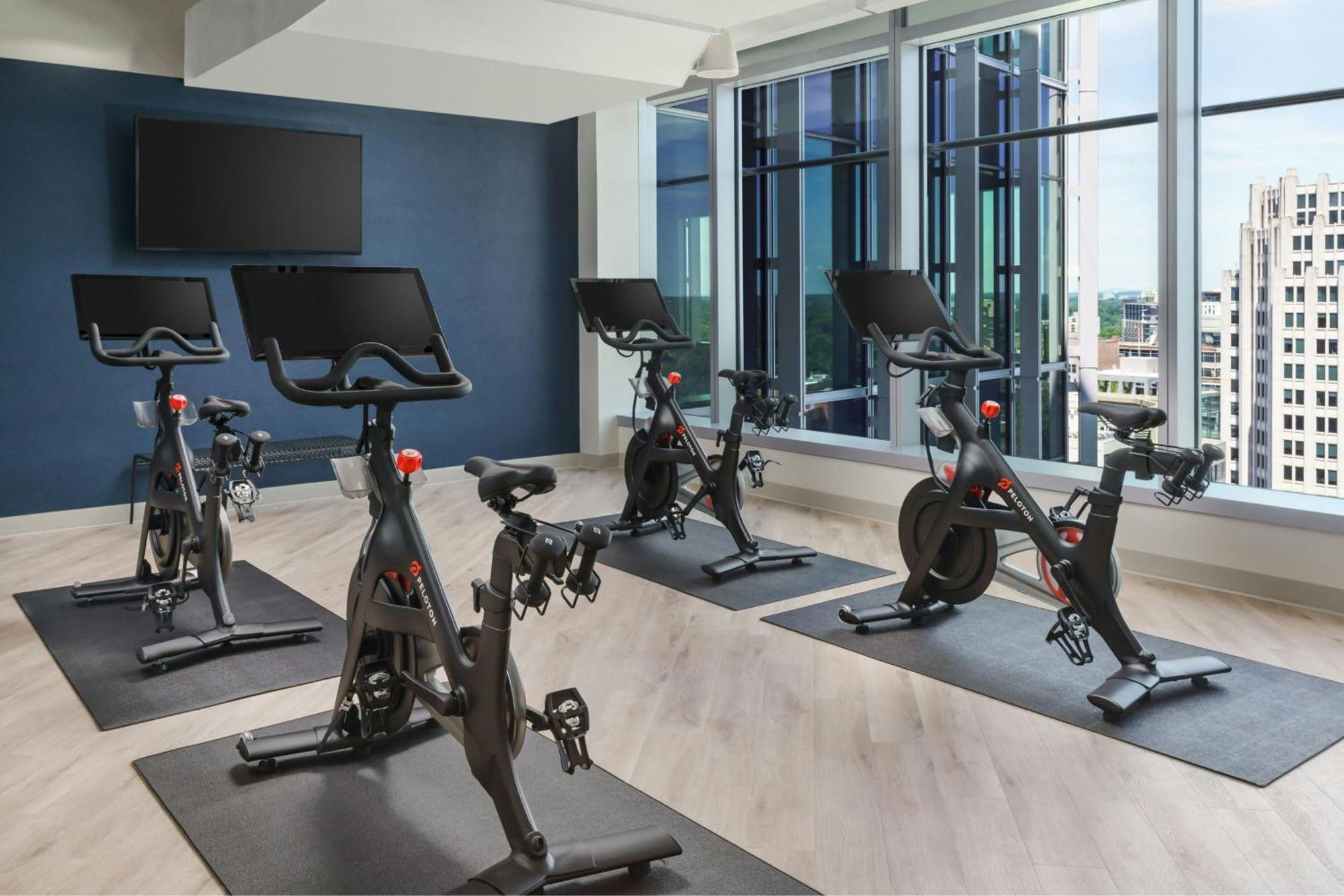 Ac Hotel By Marriott Bethesda Downtown المظهر الخارجي الصورة