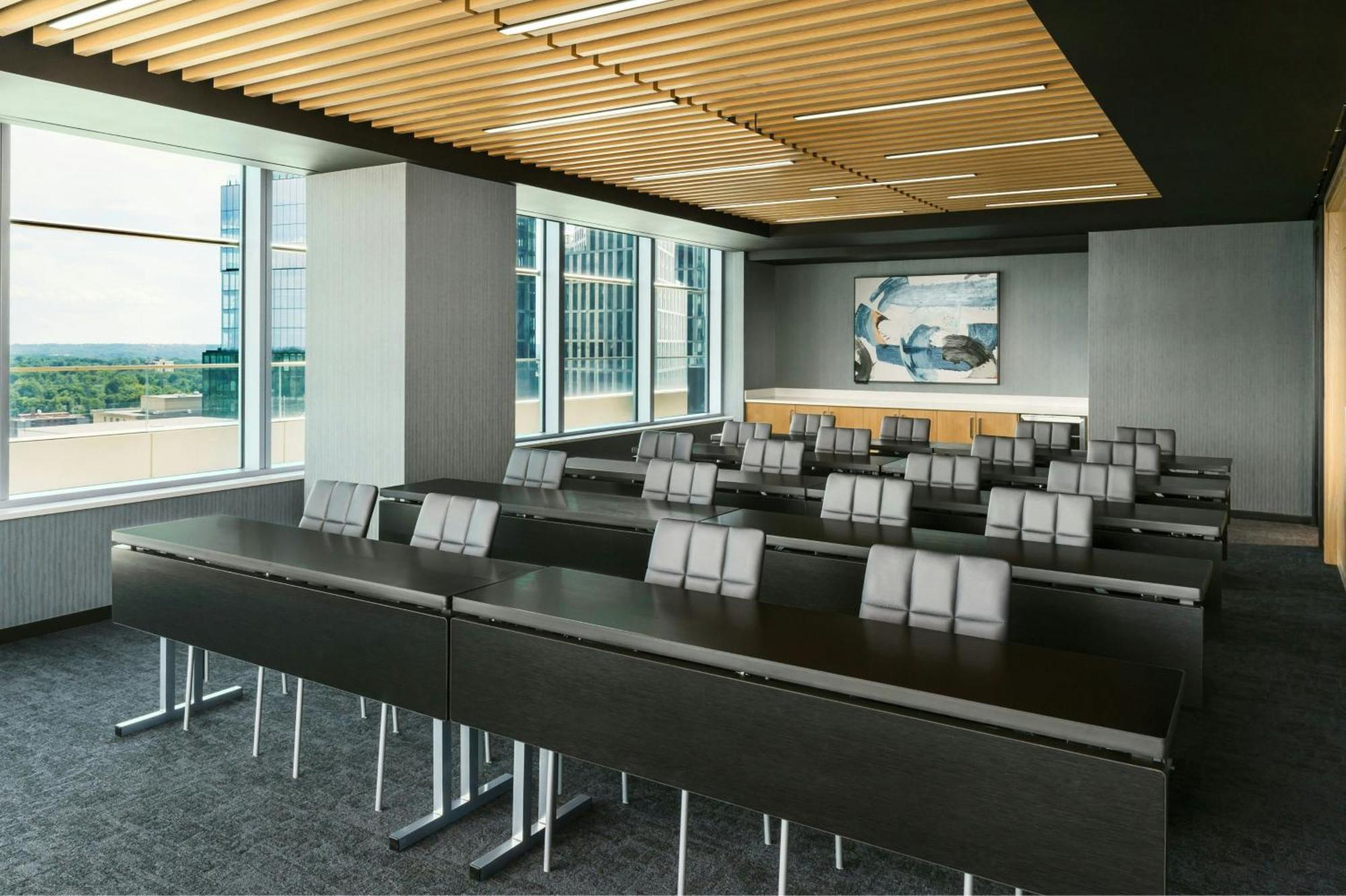 Ac Hotel By Marriott Bethesda Downtown المظهر الخارجي الصورة