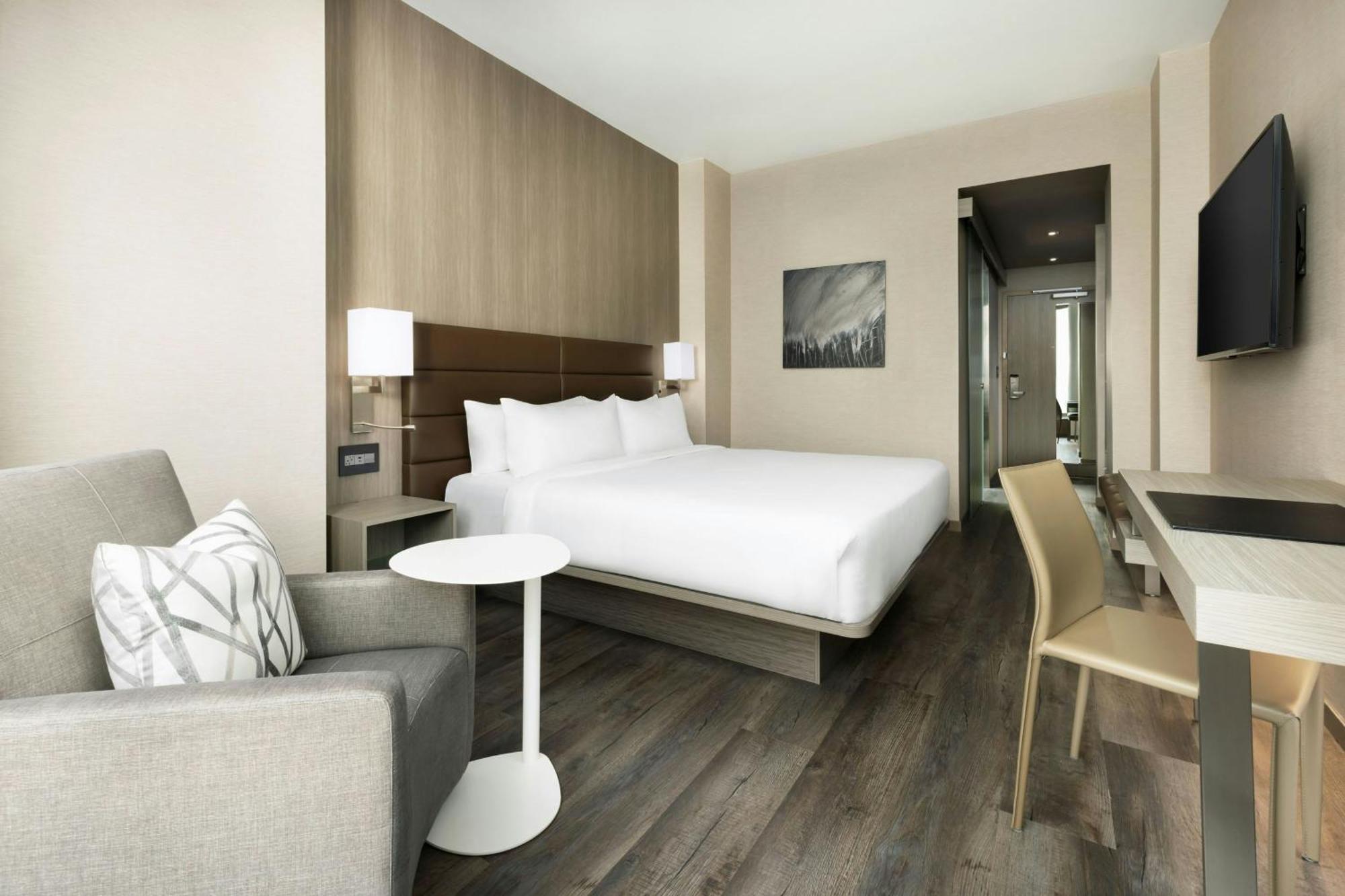 Ac Hotel By Marriott Bethesda Downtown المظهر الخارجي الصورة