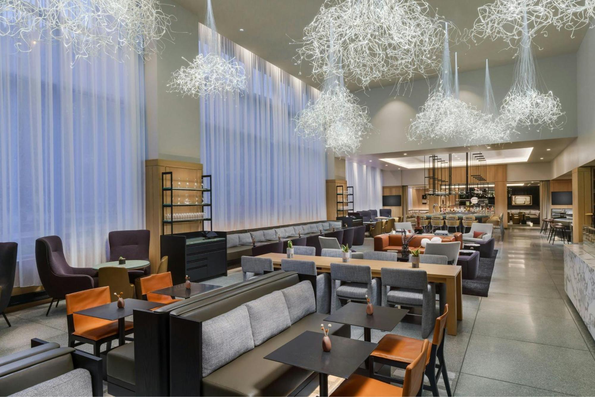 Ac Hotel By Marriott Bethesda Downtown المظهر الخارجي الصورة