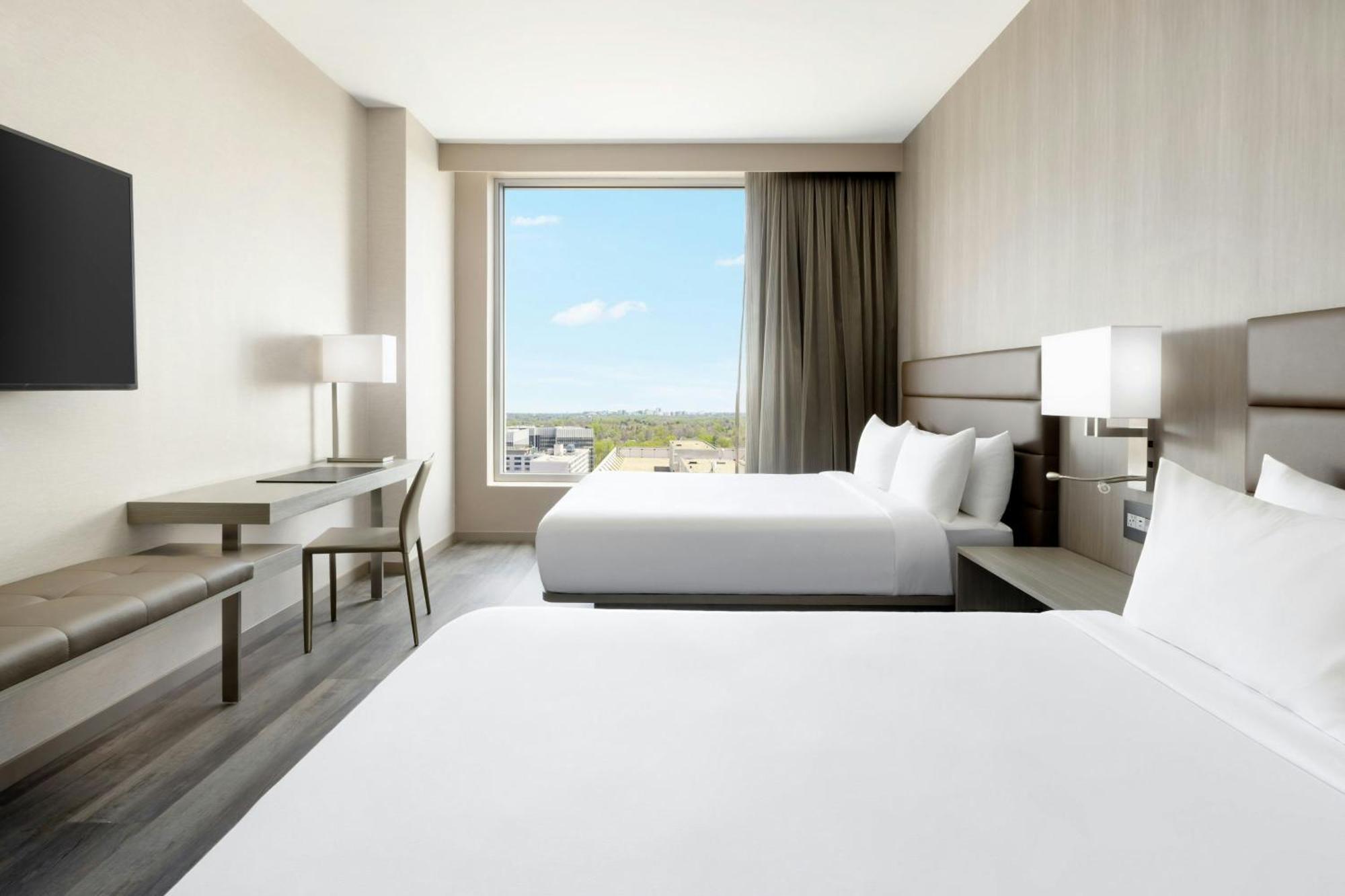 Ac Hotel By Marriott Bethesda Downtown المظهر الخارجي الصورة