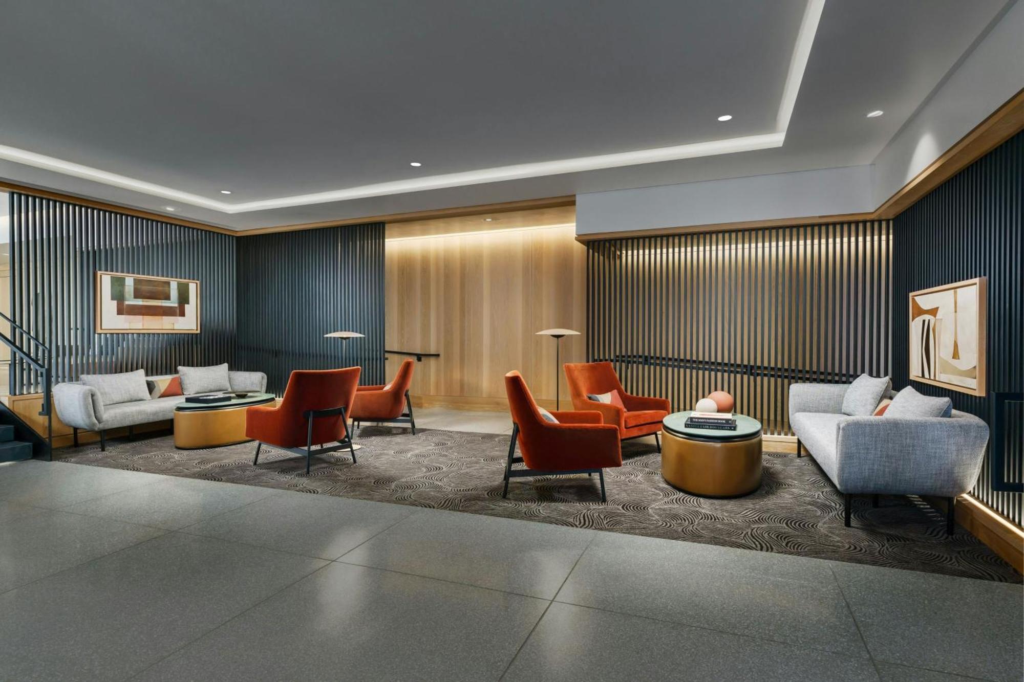Ac Hotel By Marriott Bethesda Downtown المظهر الخارجي الصورة