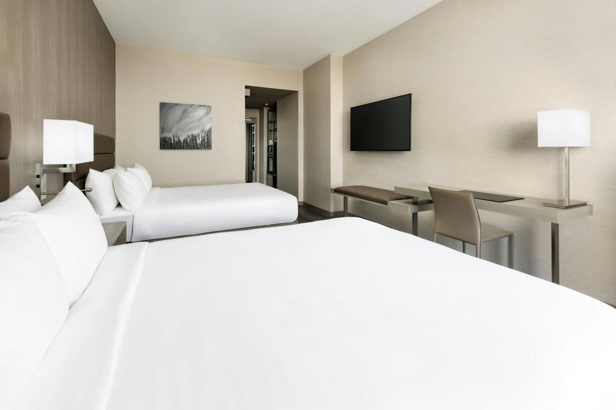 Ac Hotel By Marriott Bethesda Downtown المظهر الخارجي الصورة