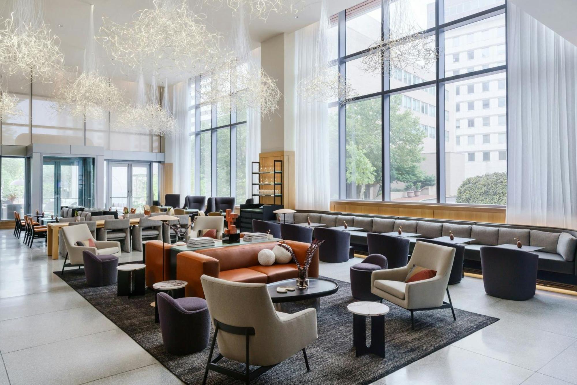 Ac Hotel By Marriott Bethesda Downtown المظهر الخارجي الصورة